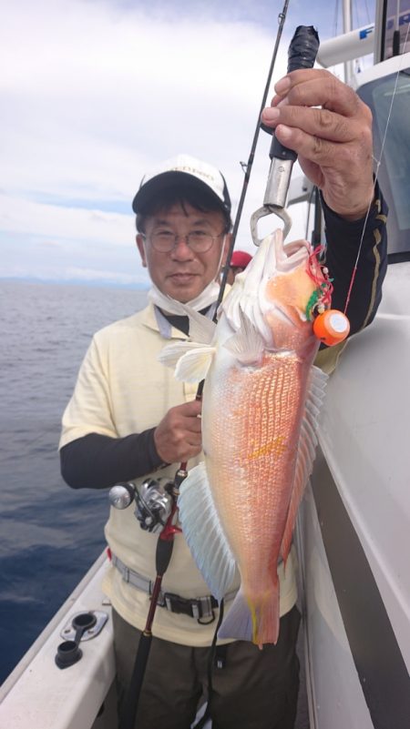 ARCADIAⅡ (アルカディアⅡ) 釣果