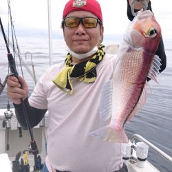 ARCADIAⅡ (アルカディアⅡ) 釣果