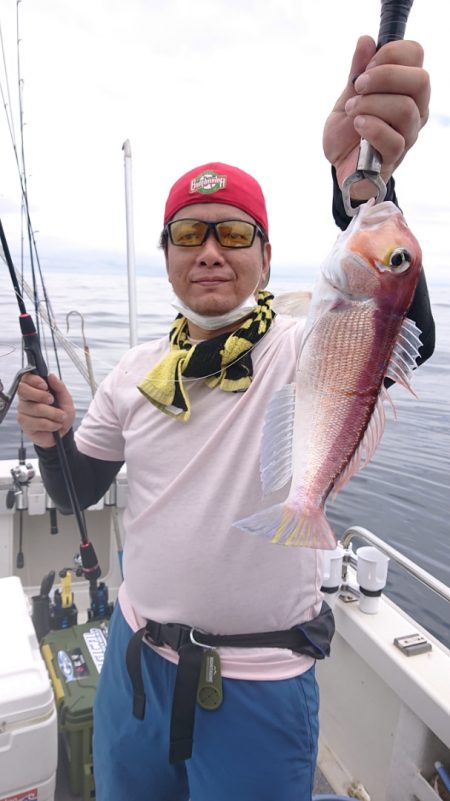 ARCADIAⅡ (アルカディアⅡ) 釣果