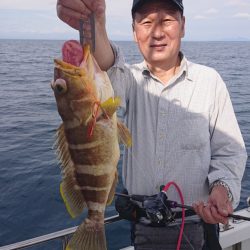 ARCADIAⅡ (アルカディアⅡ) 釣果