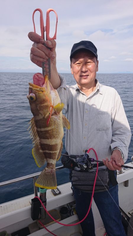 ARCADIAⅡ (アルカディアⅡ) 釣果