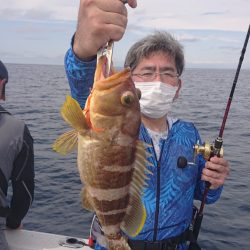 ARCADIAⅡ (アルカディアⅡ) 釣果