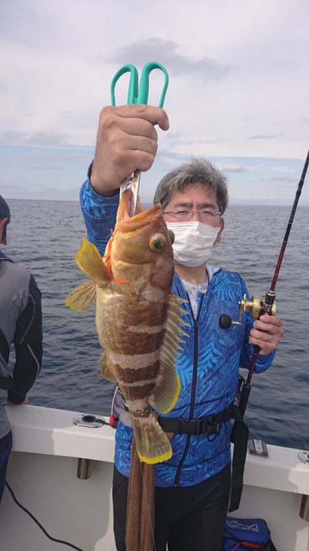 ARCADIAⅡ (アルカディアⅡ) 釣果