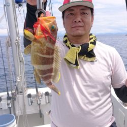 ARCADIAⅡ (アルカディアⅡ) 釣果