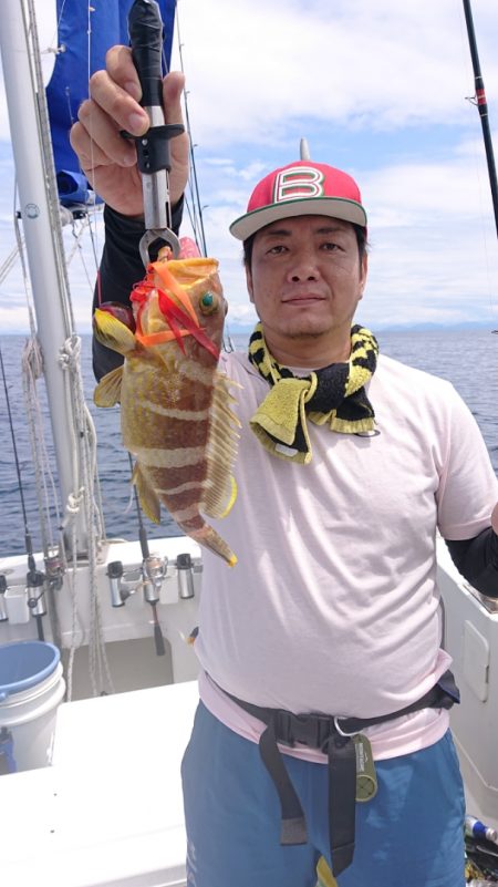 ARCADIAⅡ (アルカディアⅡ) 釣果