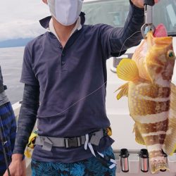 ARCADIAⅡ (アルカディアⅡ) 釣果