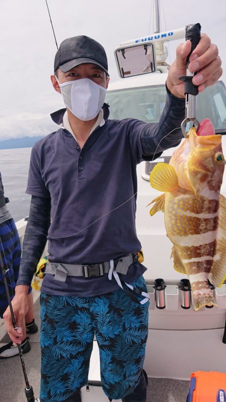 ARCADIAⅡ (アルカディアⅡ) 釣果