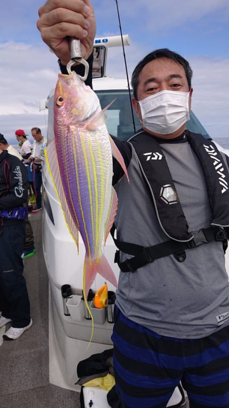 ARCADIAⅡ (アルカディアⅡ) 釣果