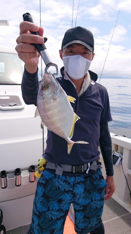 ARCADIAⅡ (アルカディアⅡ) 釣果