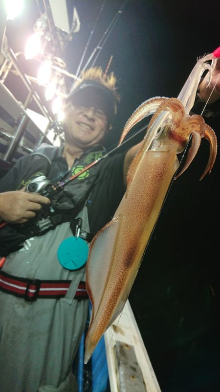 竹宝丸 釣果