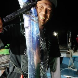シースナイパー海龍 釣果