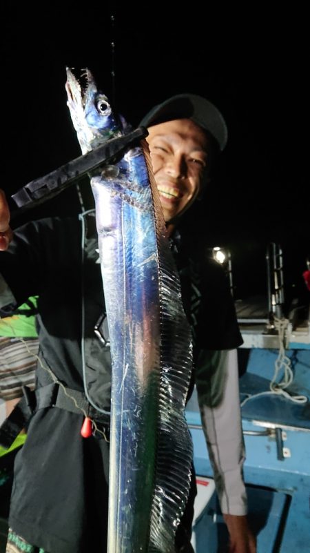 シースナイパー海龍 釣果