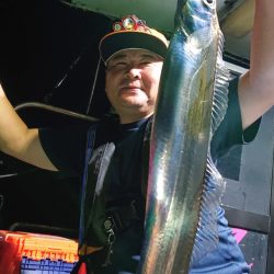 シースナイパー海龍 釣果