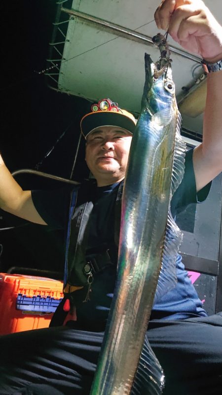 シースナイパー海龍 釣果