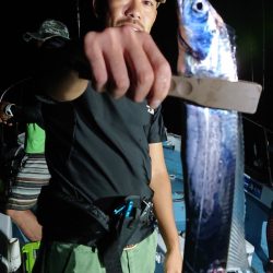 シースナイパー海龍 釣果