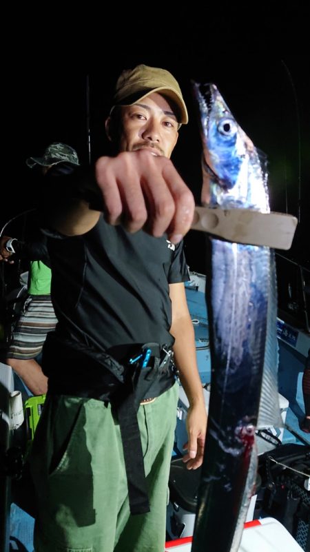 シースナイパー海龍 釣果