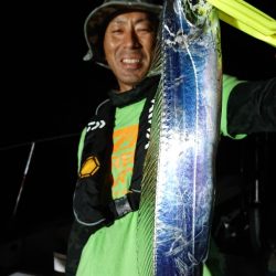 シースナイパー海龍 釣果