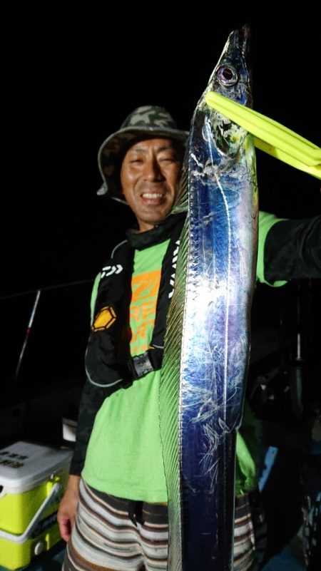 シースナイパー海龍 釣果