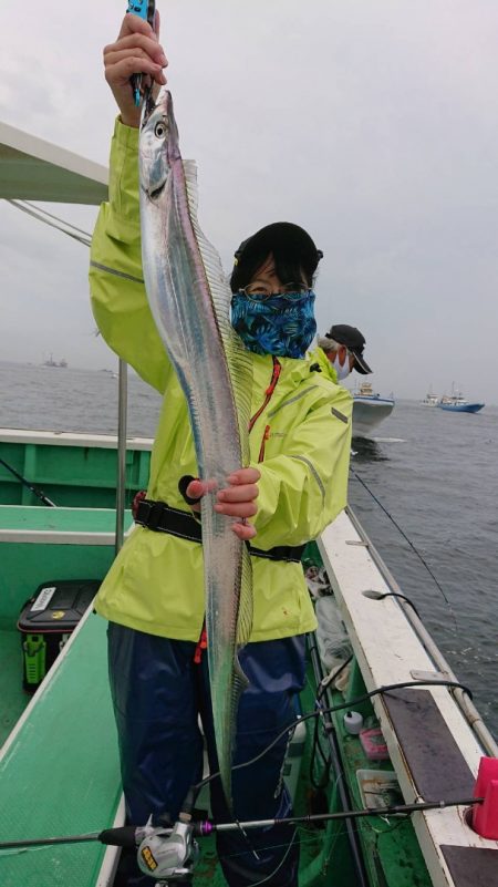 金沢八景鴨下丸 釣果