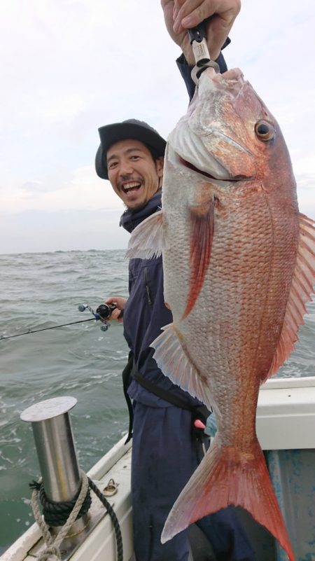 だて丸 釣果