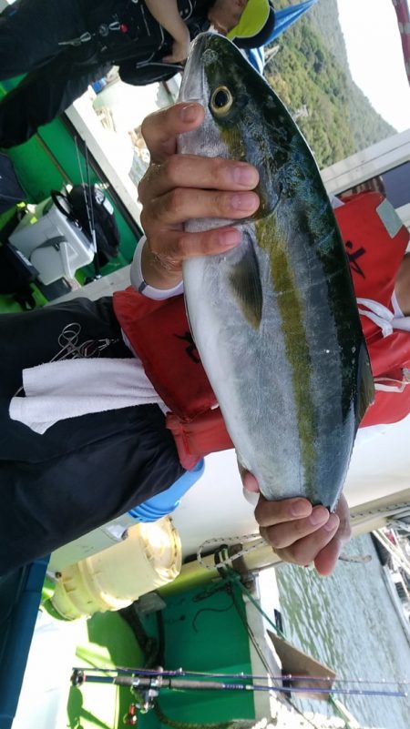 小島丸 釣果