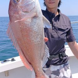 ARCADIAⅡ (アルカディアⅡ) 釣果