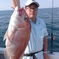 ARCADIAⅡ (アルカディアⅡ) 釣果