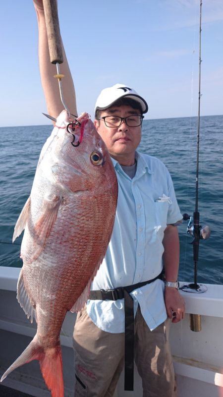 ARCADIAⅡ (アルカディアⅡ) 釣果