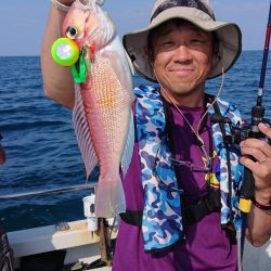 ARCADIAⅡ (アルカディアⅡ) 釣果