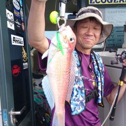 ARCADIAⅡ (アルカディアⅡ) 釣果