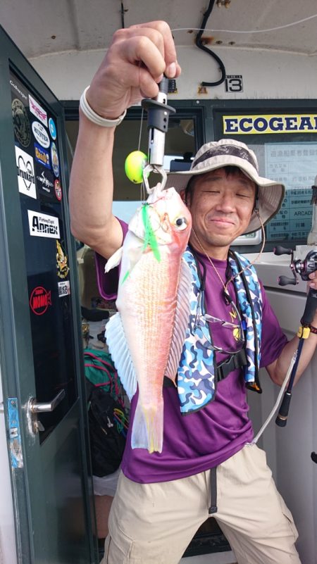 ARCADIAⅡ (アルカディアⅡ) 釣果