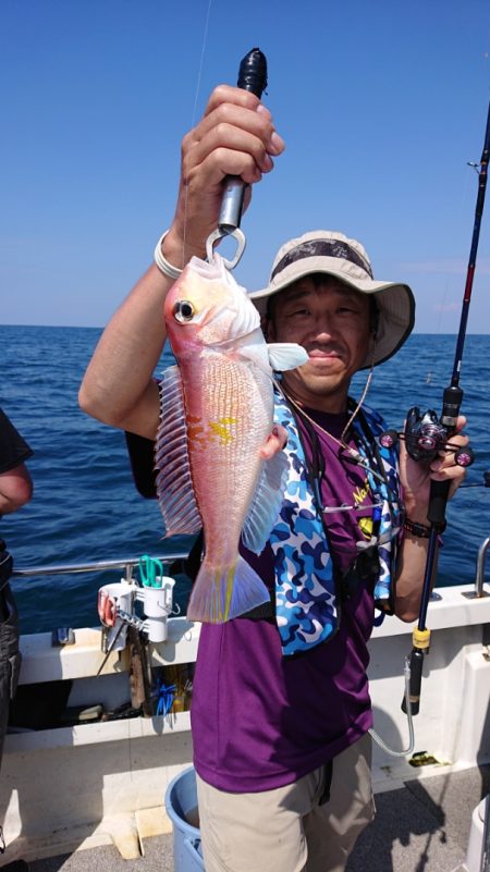 ARCADIAⅡ (アルカディアⅡ) 釣果