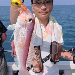 ARCADIAⅡ (アルカディアⅡ) 釣果