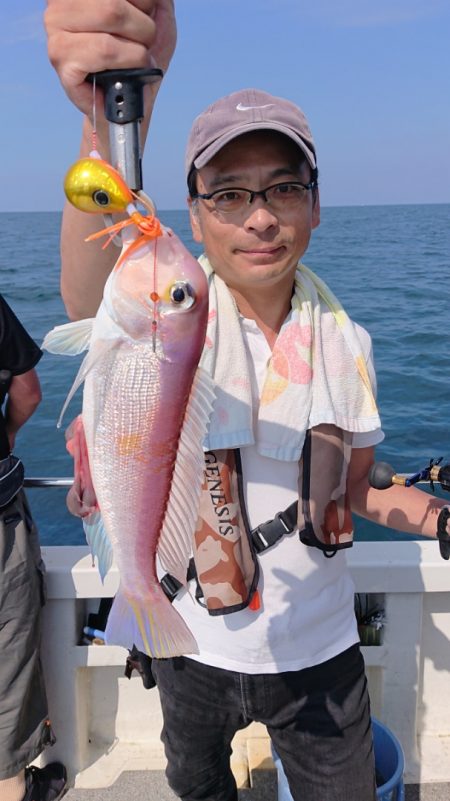 ARCADIAⅡ (アルカディアⅡ) 釣果