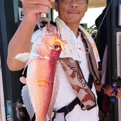 ARCADIAⅡ (アルカディアⅡ) 釣果