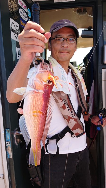 ARCADIAⅡ (アルカディアⅡ) 釣果