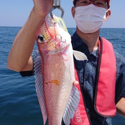 ARCADIAⅡ (アルカディアⅡ) 釣果