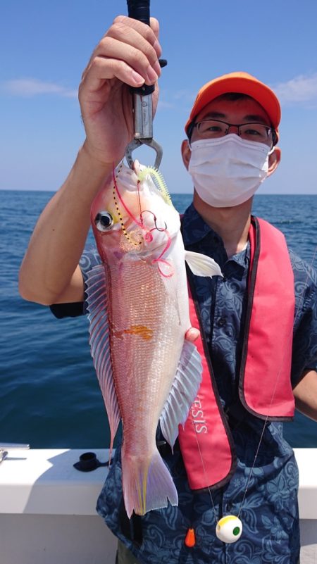 ARCADIAⅡ (アルカディアⅡ) 釣果