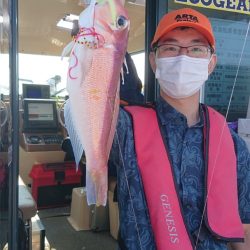 ARCADIAⅡ (アルカディアⅡ) 釣果