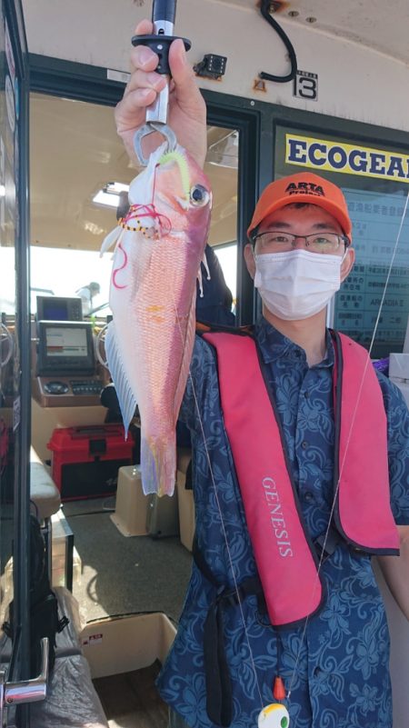 ARCADIAⅡ (アルカディアⅡ) 釣果