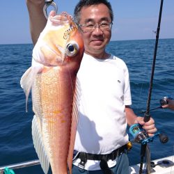 ARCADIAⅡ (アルカディアⅡ) 釣果