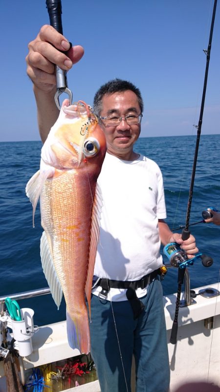 ARCADIAⅡ (アルカディアⅡ) 釣果