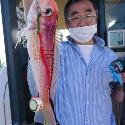 ARCADIAⅡ (アルカディアⅡ) 釣果