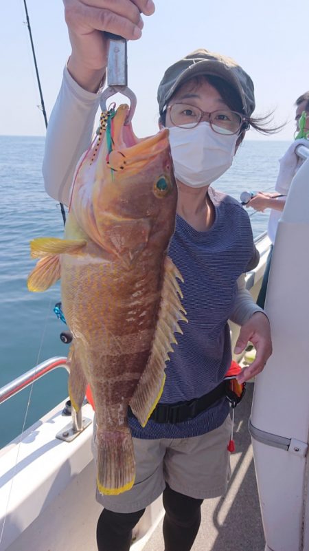 ARCADIAⅡ (アルカディアⅡ) 釣果