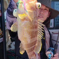 ARCADIAⅡ (アルカディアⅡ) 釣果