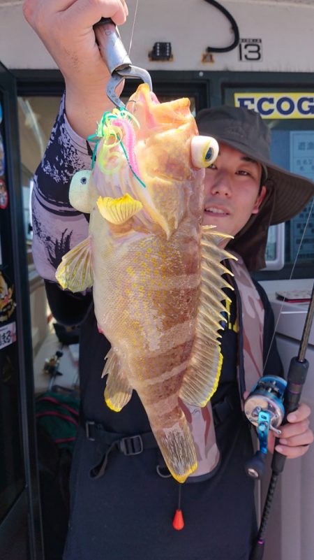 ARCADIAⅡ (アルカディアⅡ) 釣果