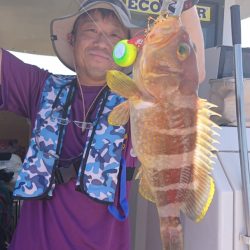 ARCADIAⅡ (アルカディアⅡ) 釣果