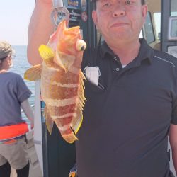 ARCADIAⅡ (アルカディアⅡ) 釣果