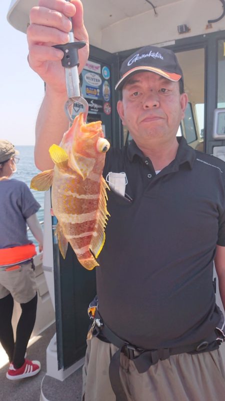 ARCADIAⅡ (アルカディアⅡ) 釣果