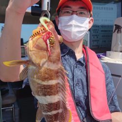 ARCADIAⅡ (アルカディアⅡ) 釣果